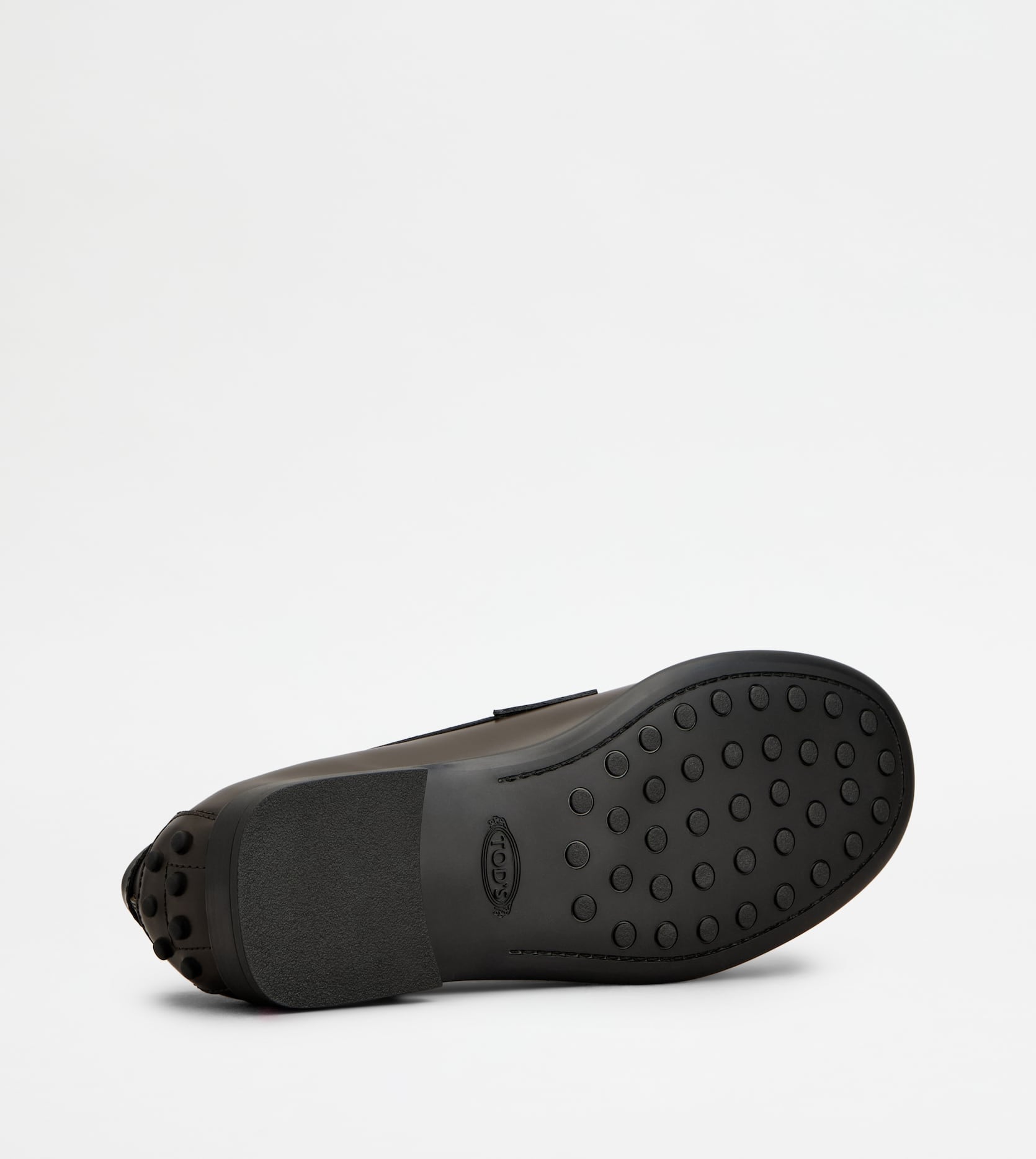 Mocassino in Pelle<BR/><BR/> XXW19M0KK70LY GXXDI TOD'S 