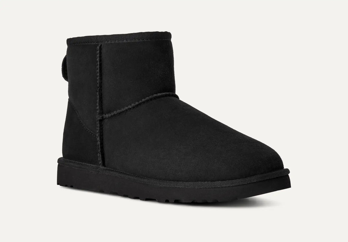 Uomo Stivali Classic Mini<BR/> 1002072 BLK UGG 