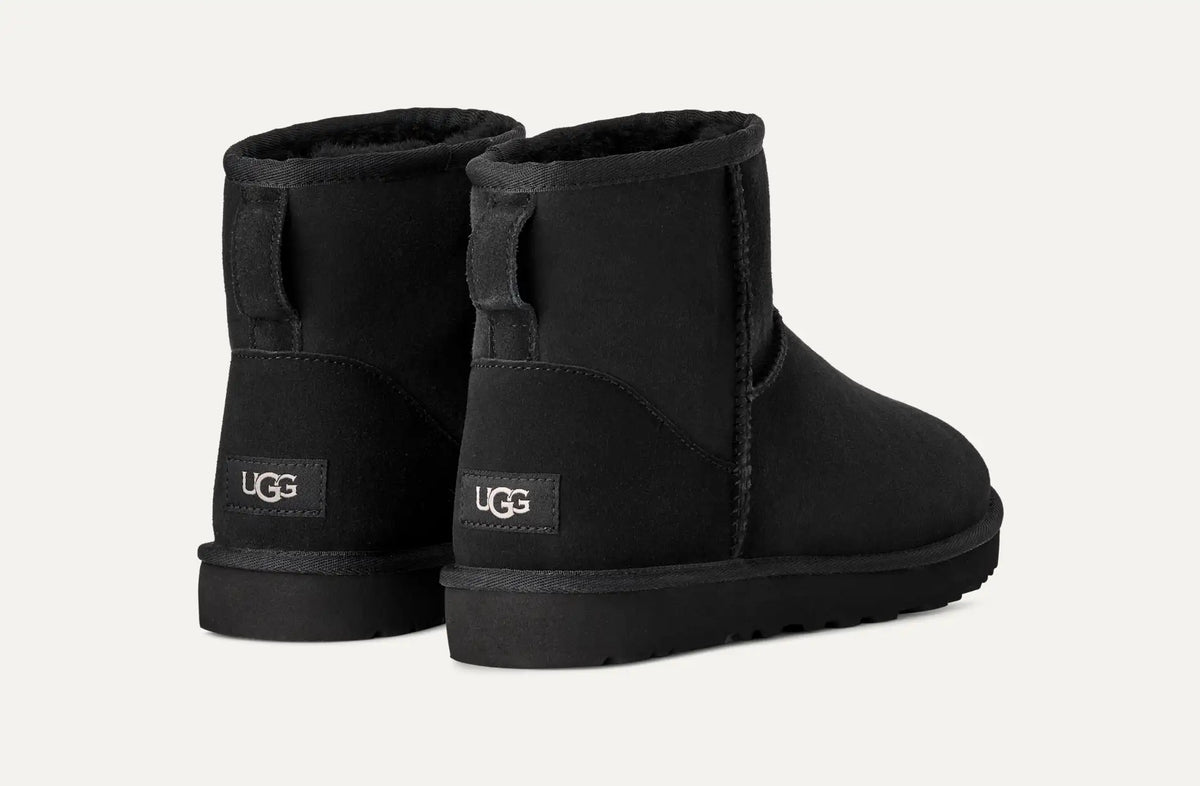 Uomo Stivali Classic Mini<BR/> 1002072 BLK UGG 
