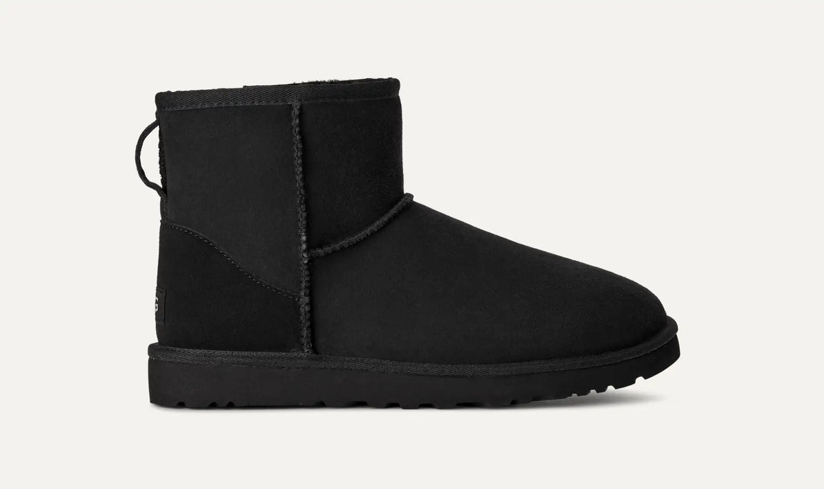Uomo Stivali Classic Mini<BR/> 1002072 BLK UGG 