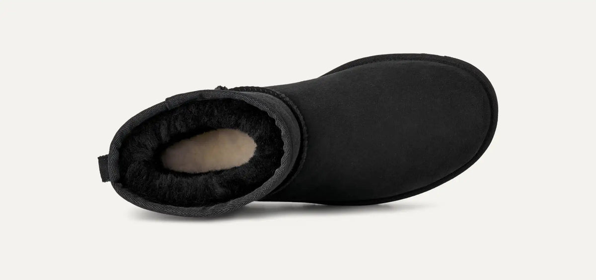Uomo Stivali Classic Mini<BR/> 1002072 BLK UGG 