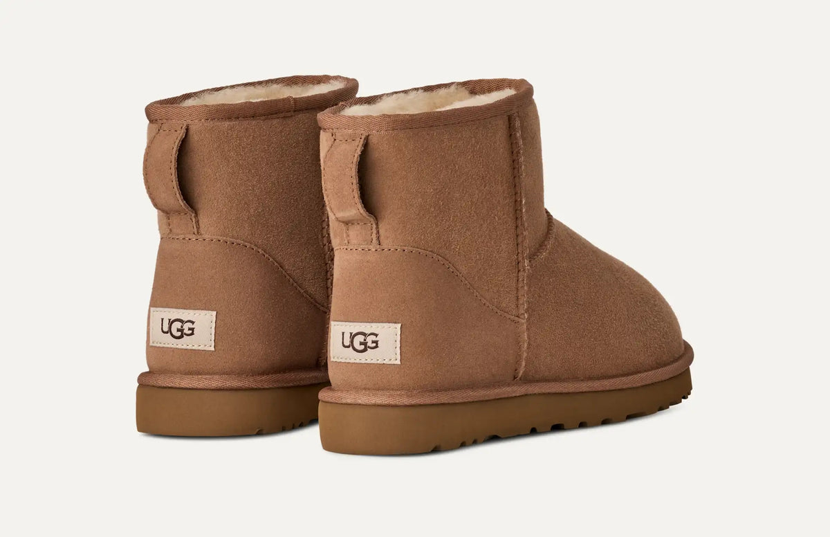Uomo Stivali Classic Mini<BR/> 1002072 CHE UGG 