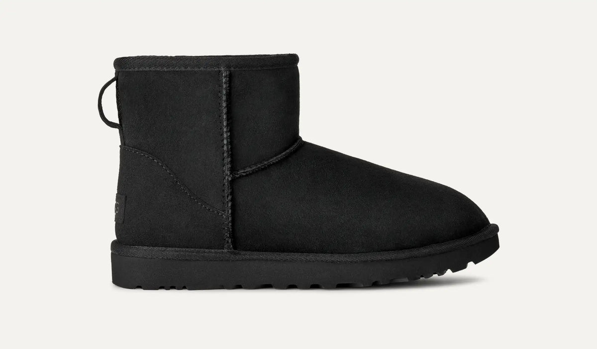 Donna UGG Stivali Classic Mini II<BR/> 1016222 BLK UGG 