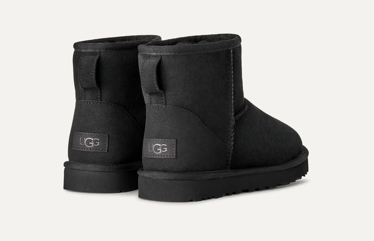Donna UGG Stivali Classic Mini II<BR/> 1016222 BLK UGG 