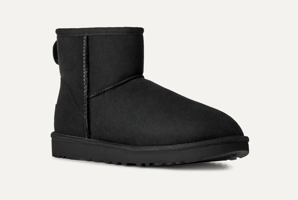 Donna UGG Stivali Classic Mini II<BR/> 1016222 BLK UGG 