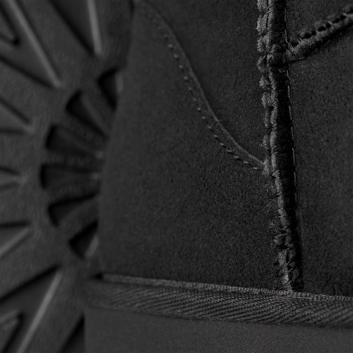 Donna UGG Stivali Classic Mini II<BR/> 1016222 BLK UGG 