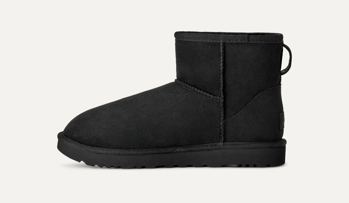 Donna UGG Stivali Classic Mini II<BR/> 1016222 BLK UGG 