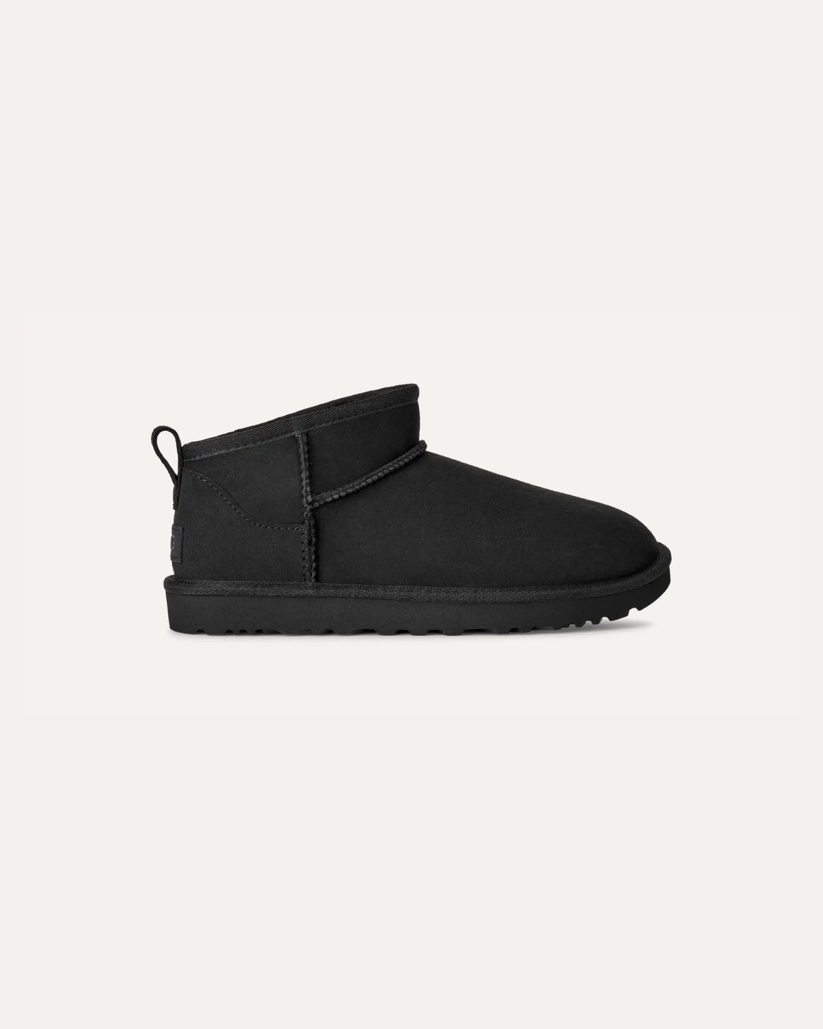 Donna UGG Stivali Classic Ultra Mini<BR/> 1116109 BLK UGG 