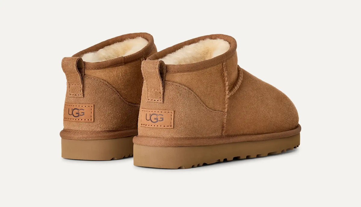 Donna ugg Stivali Classic Ultra Mini<BR/> 1116109 CHE UGG 