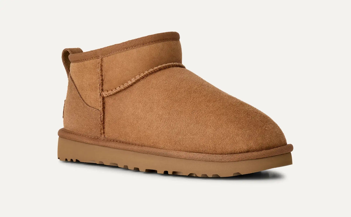 Donna ugg Stivali Classic Ultra Mini<BR/> 1116109 CHE UGG 