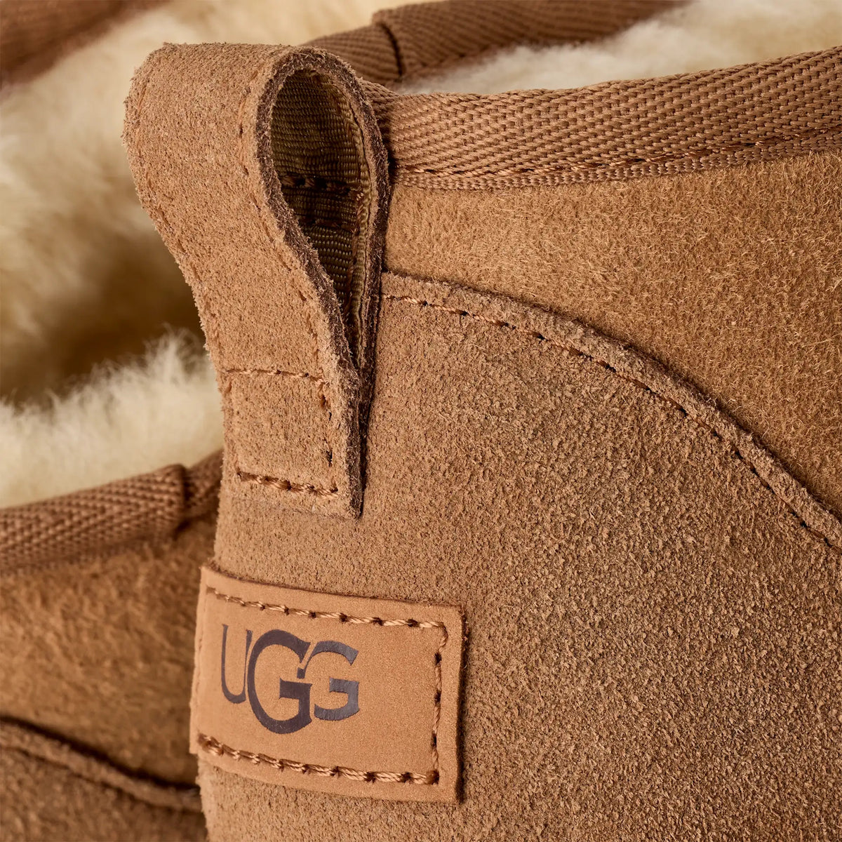 Donna ugg Stivali Classic Ultra Mini<BR/> 1116109 CHE UGG 