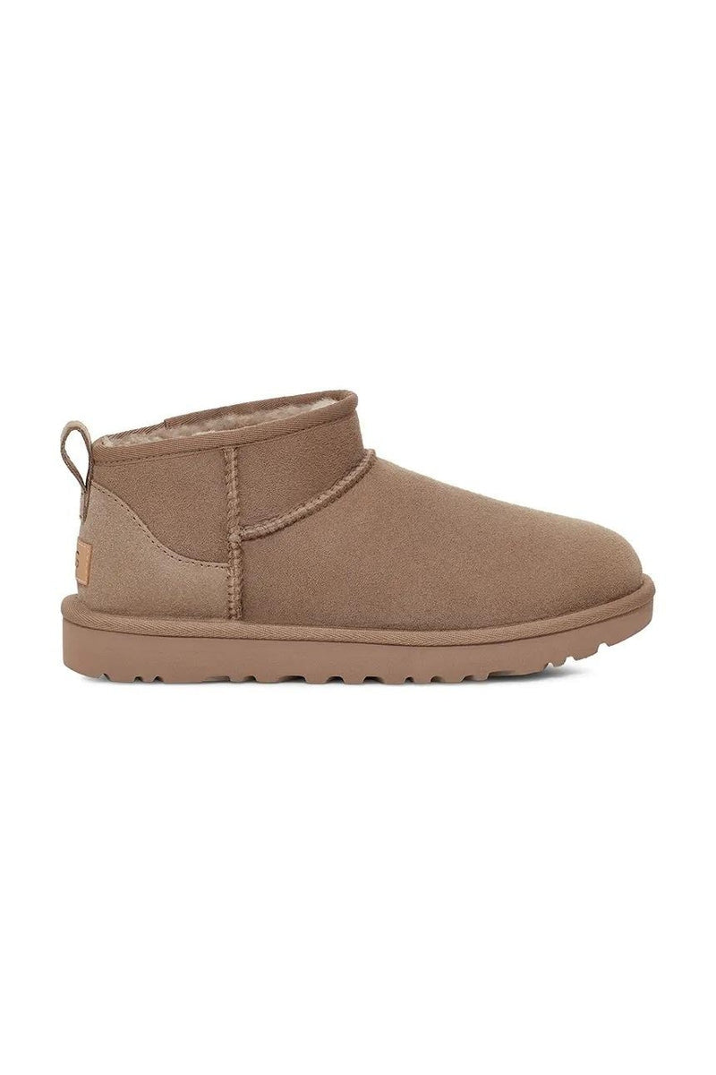 Donna UGG Stivali Classic Ultra Mini<BR/> 1116109 CRBO UGG 