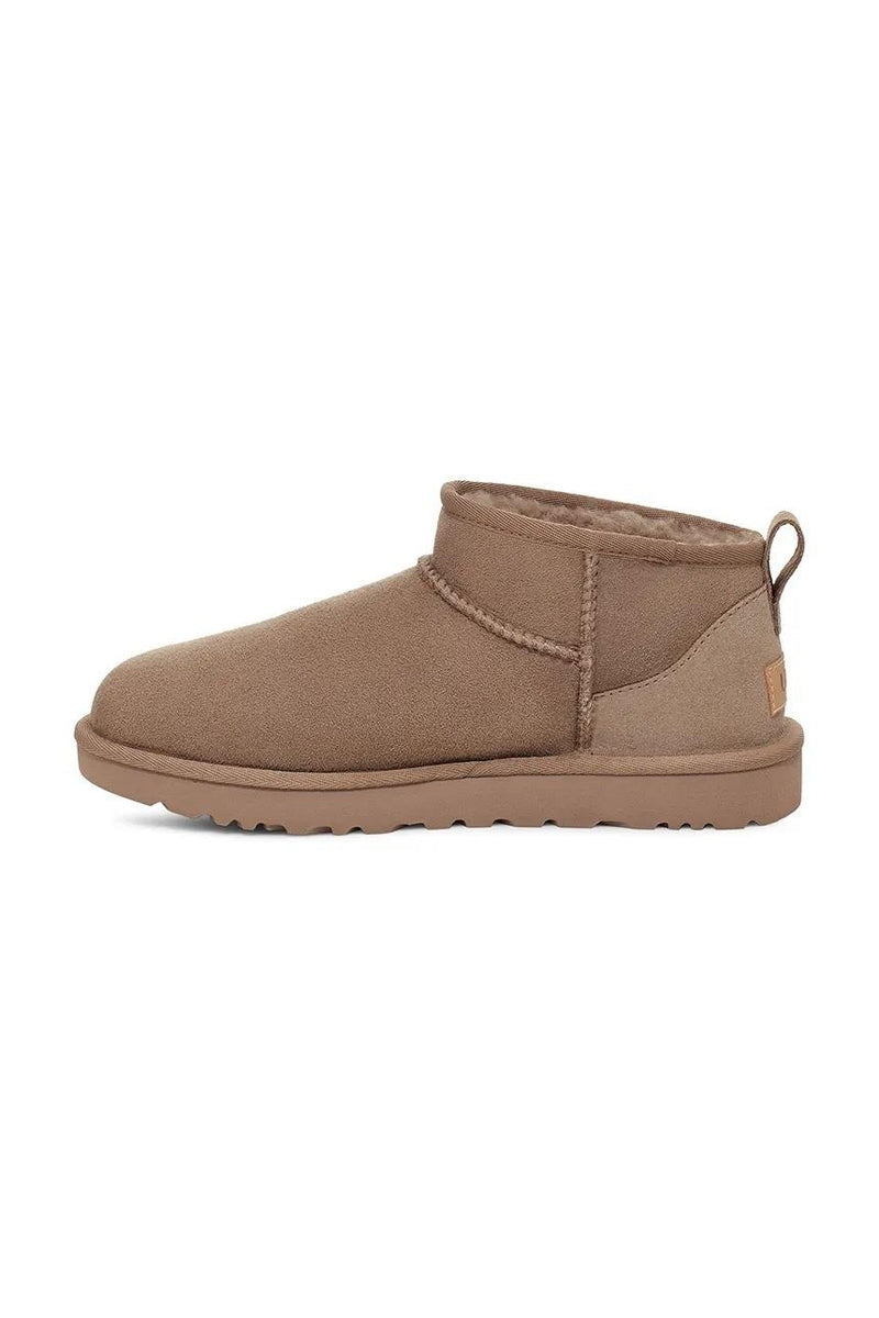 Donna UGG Stivali Classic Ultra Mini<BR/> 1116109 CRBO UGG 