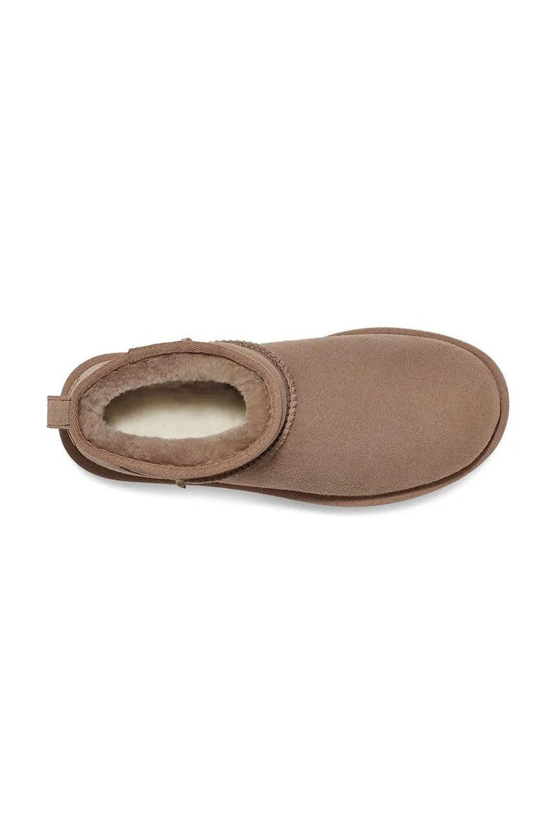 Donna UGG Stivali Classic Ultra Mini<BR/> 1116109 CRBO UGG 