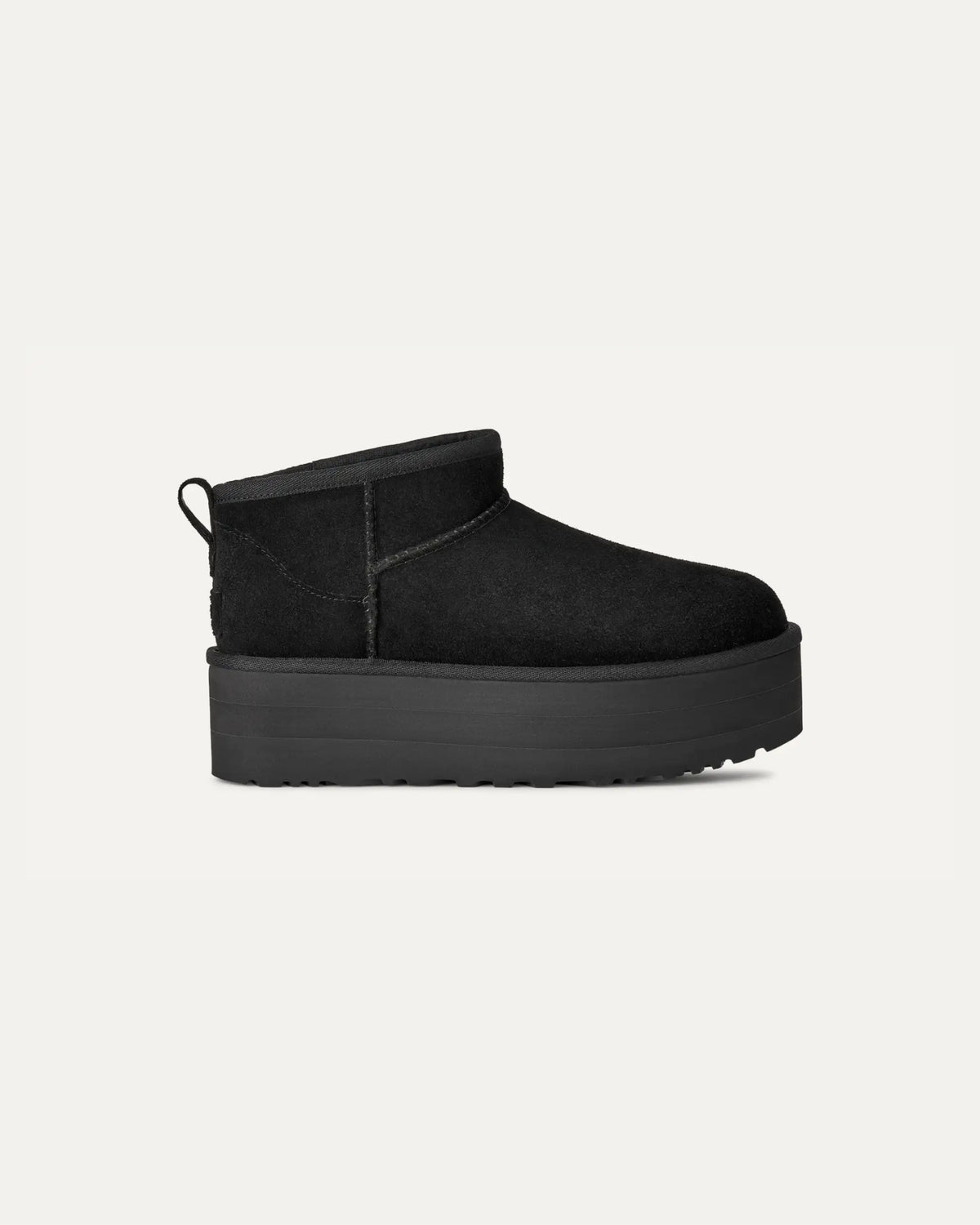 Donna UGG Stivali Classic Ultra Mini Platform 1135092 BLK UGG 