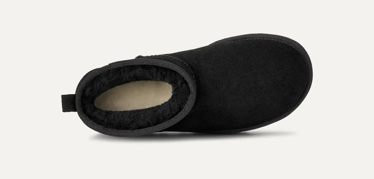 Donna UGG Stivali Classic Ultra Mini Platform 1135092 BLK UGG 