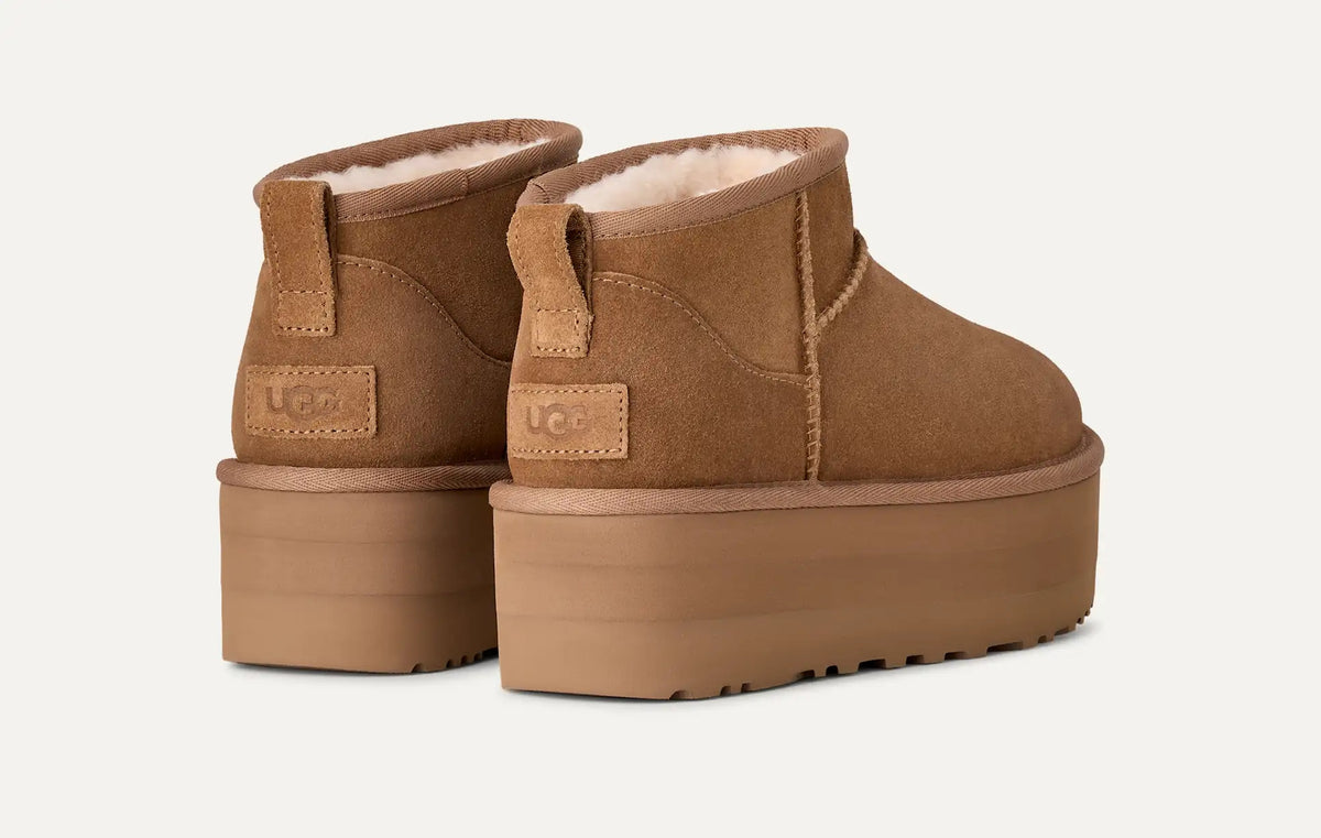 Donna UGG Stivali Classic Ultra Mini Platform 1135092 CHE UGG 