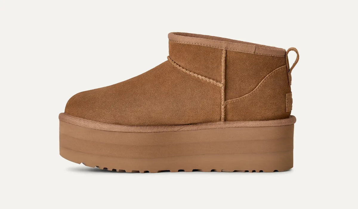 Donna UGG Stivali Classic Ultra Mini Platform 1135092 CHE UGG 