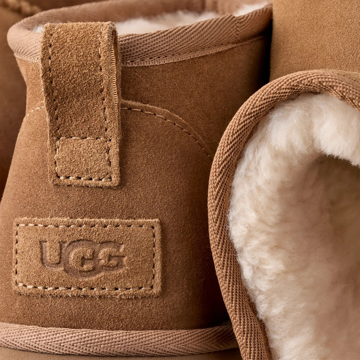 Donna UGG Stivali Classic Ultra Mini Platform 1135092 CHE UGG 