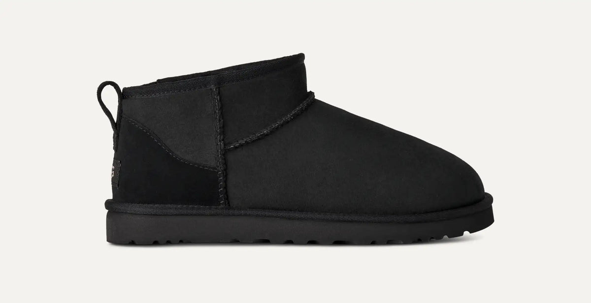 Uomo Stivali Classic Ultra Mini<BR/> 1137391 BLK UGG 