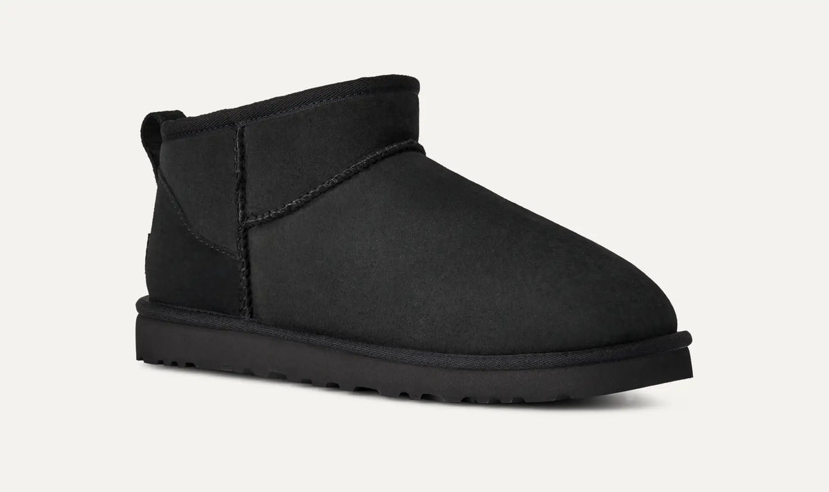 Uomo Stivali Classic Ultra Mini<BR/> 1137391 BLK UGG 