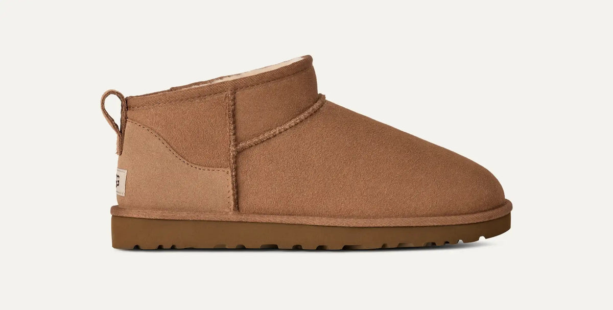Uomo Stivali Classic Ultra Mini<BR/> 1137391 CHE UGG 