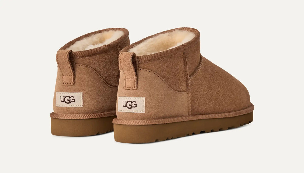 Uomo Stivali Classic Ultra Mini<BR/> 1137391 CHE UGG 