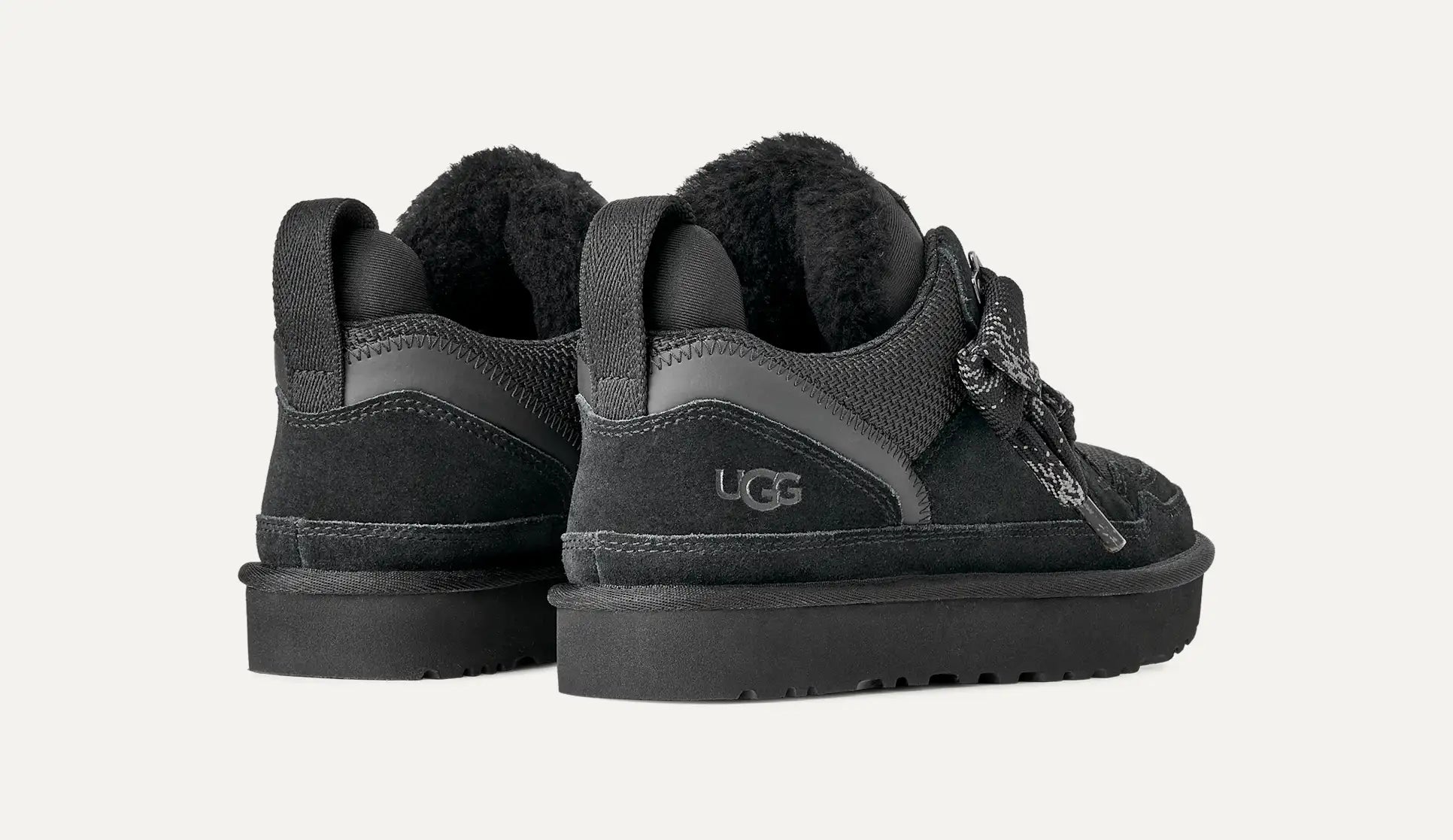 UGG Donna Sneakers Lowmel 1144032 BLK UGG 
