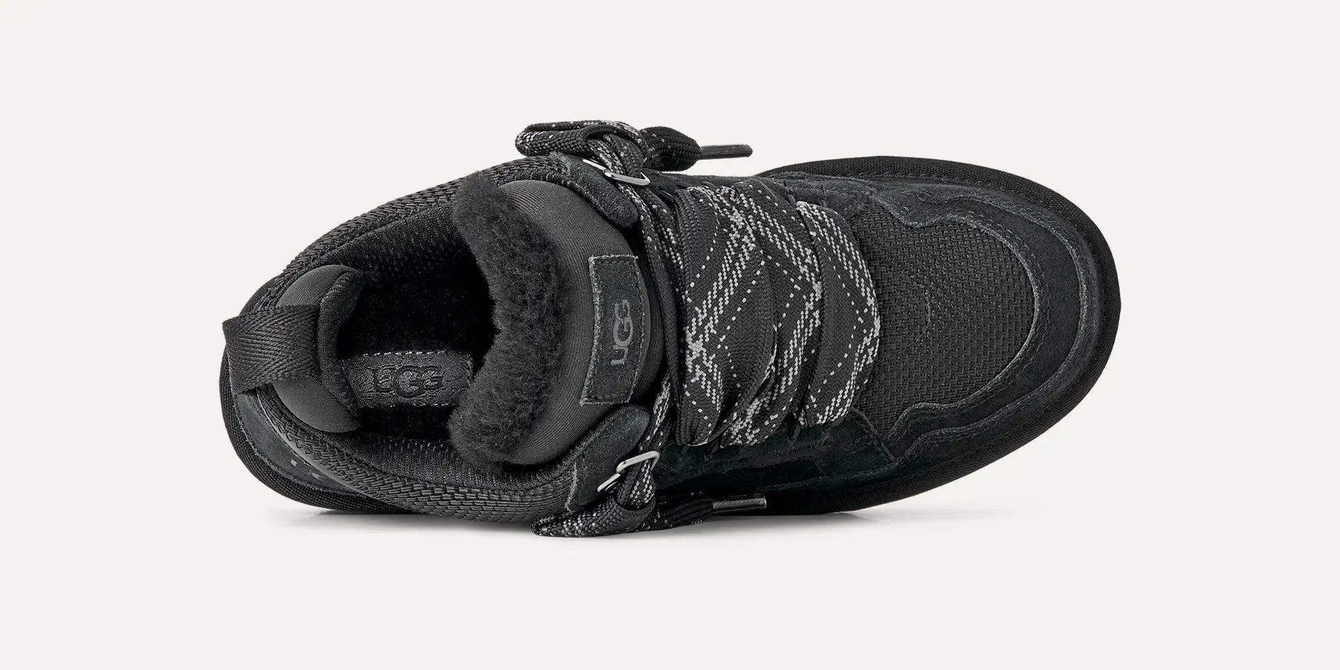 UGG Donna Sneakers Lowmel 1144032 BLK UGG 