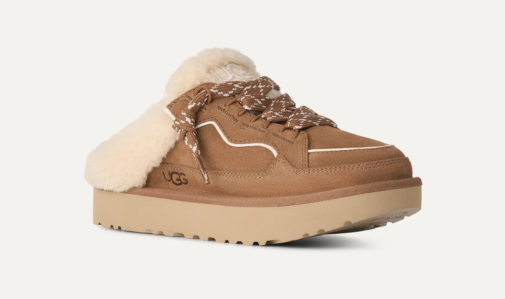 UGG Donna Sneaker Lowmel Mule 1180313 CHE UGG 