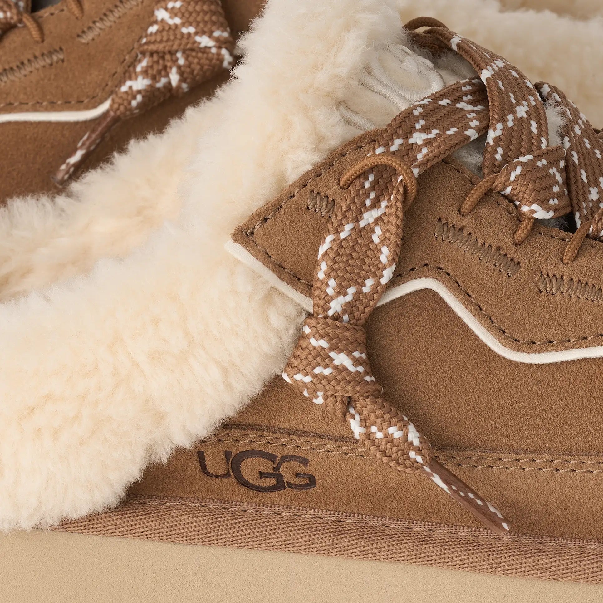 UGG Donna Sneaker Lowmel Mule 1180313 CHE UGG 
