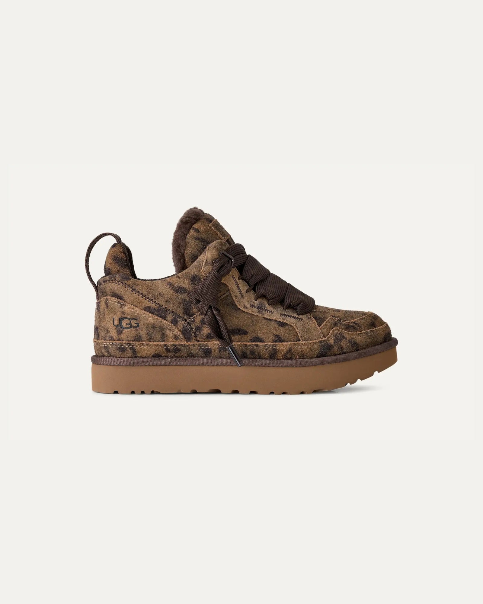 UGG Donna Sneaker Lowmel Spotted 1187485 CHE UGG 
