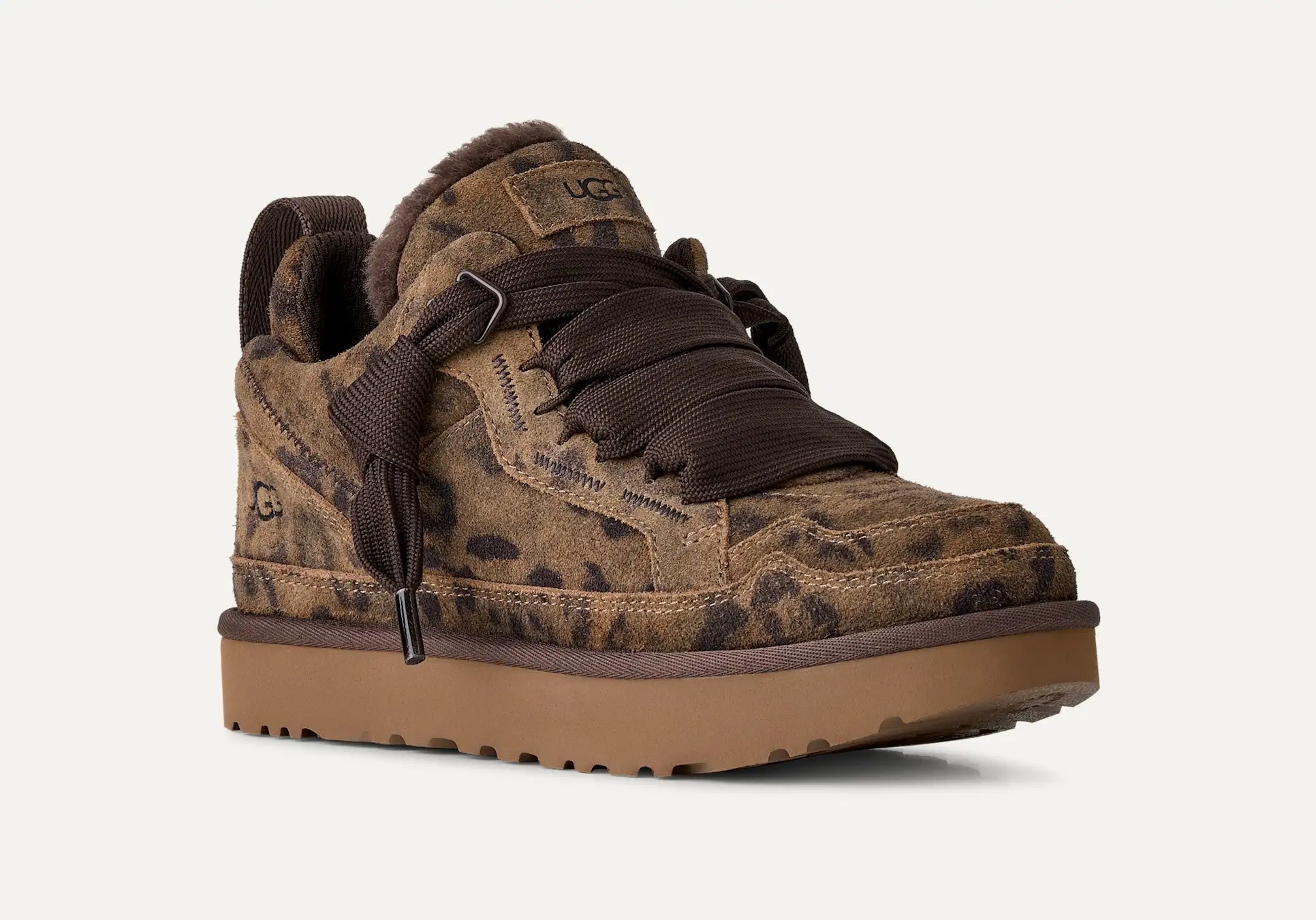 UGG Donna Sneaker Lowmel Spotted 1187485 CHE UGG 