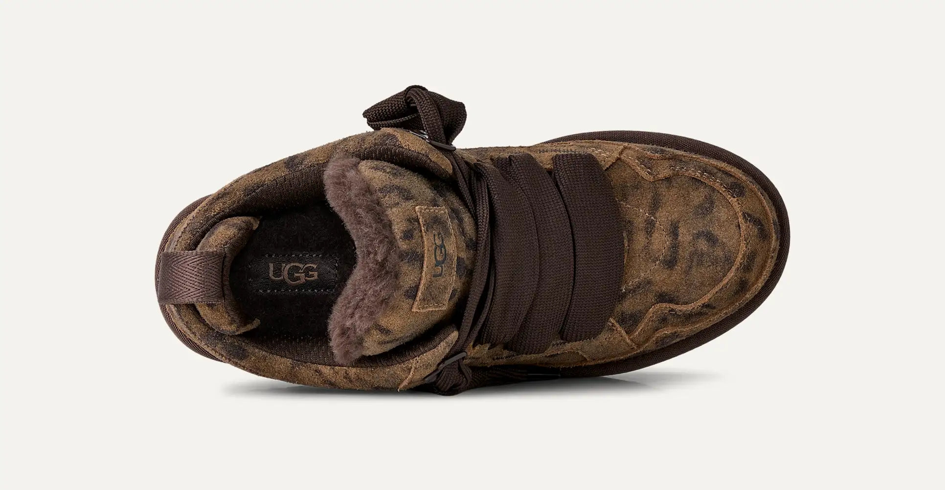 UGG Donna Sneaker Lowmel Spotted 1187485 CHE UGG 