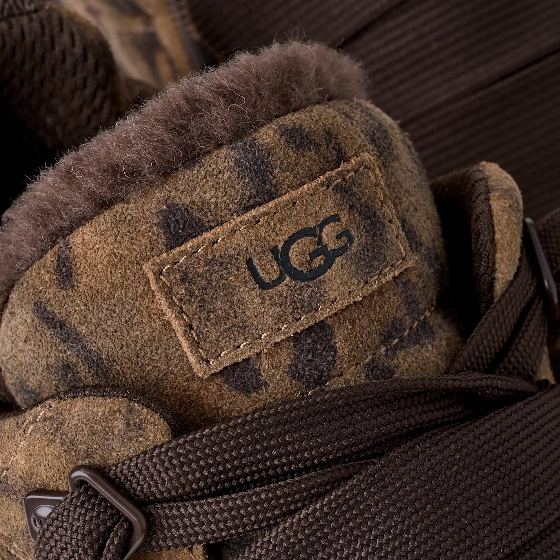 UGG Donna Sneaker Lowmel Spotted 1187485 CHE UGG 
