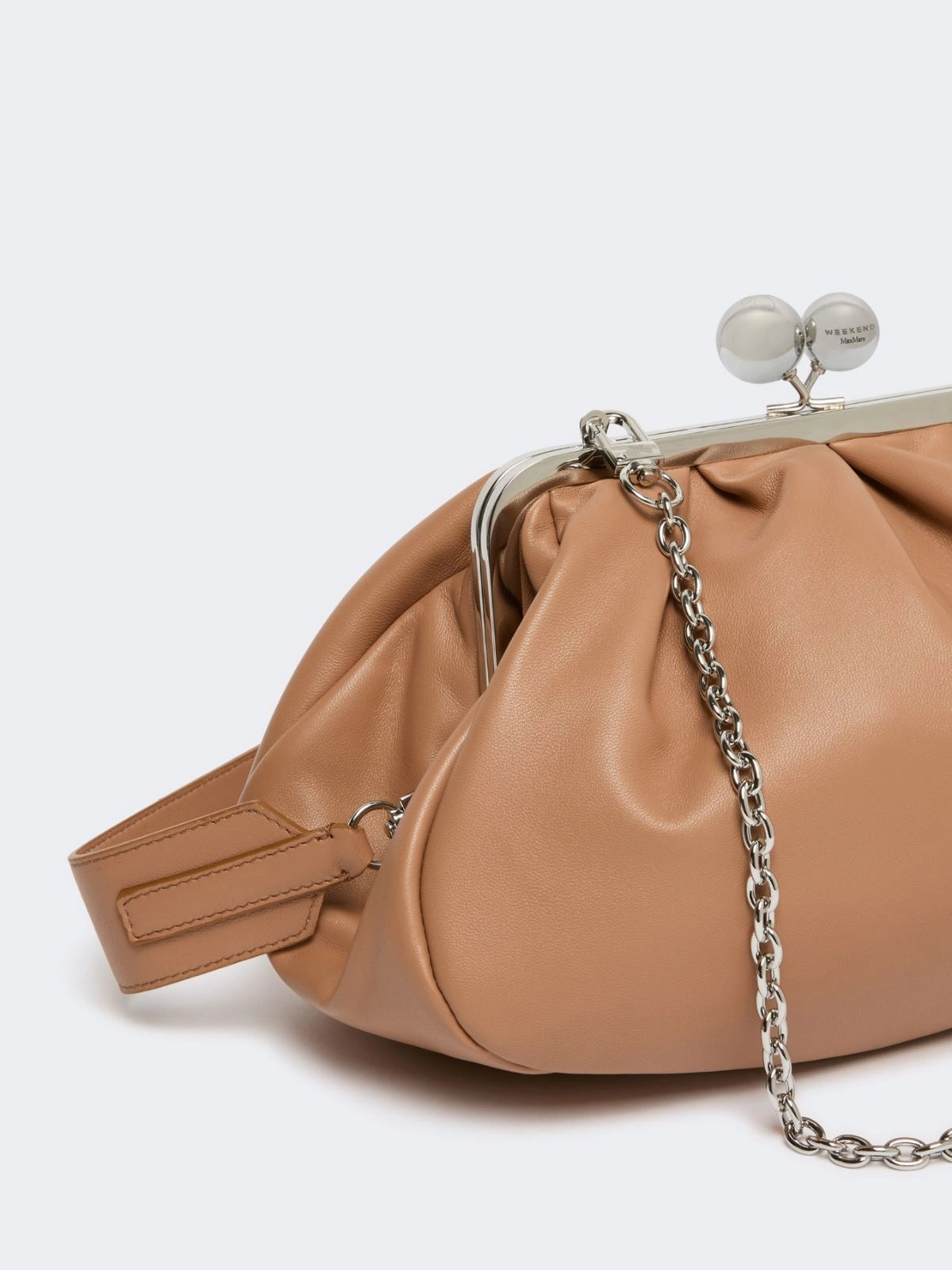 Pasticcino Bag Medium in montone CUBICO 092 WEEKEND 