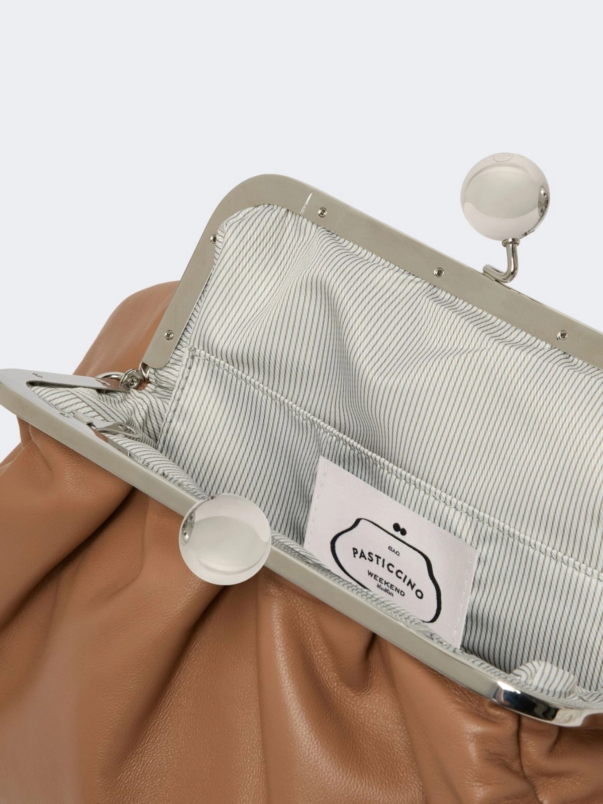 Pasticcino Bag Medium in montone CUBICO 092 WEEKEND 
