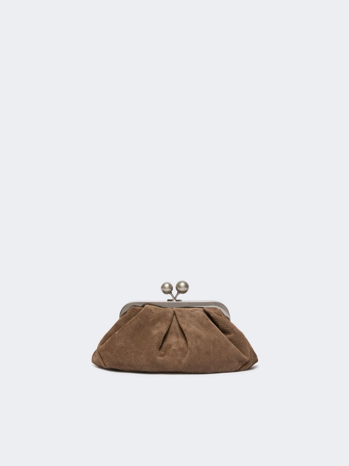 Pasticcino Bag small in crosta su vitello - FANGO WKANERINE 002 WEEKEND 