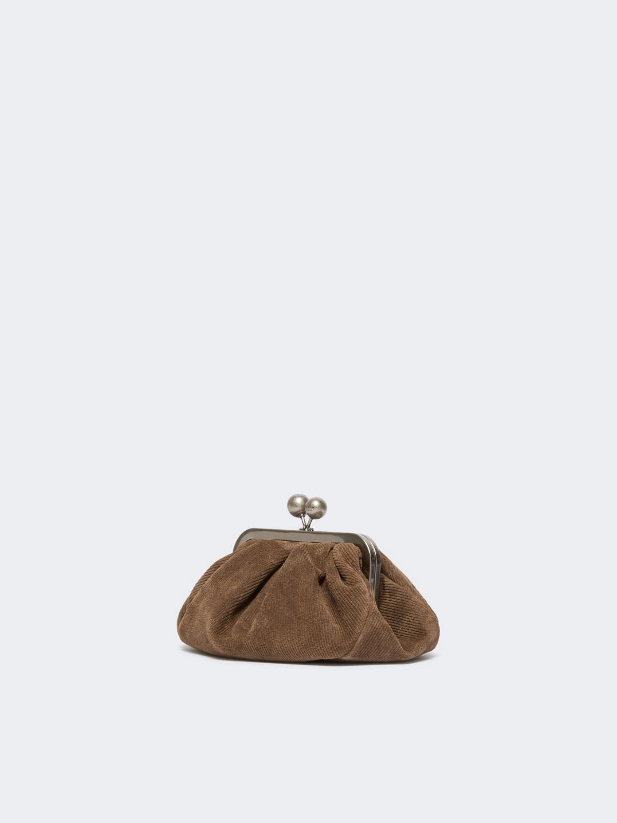 Pasticcino Bag small in crosta su vitello - FANGO WKANERINE 002 WEEKEND 