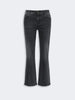 WEEKEND Jeans slim fit in denim super stretch - NERO