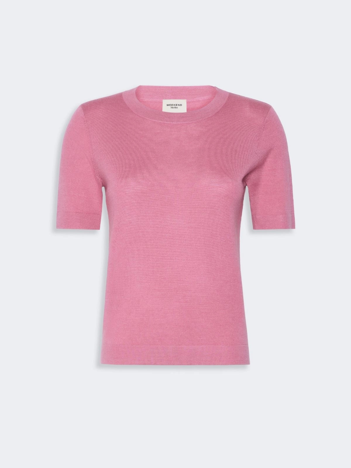 WEEKEND Maglia in lana, seta e cachemire - LAMPONE WKDTAPIOCA 005 WEEKEND 