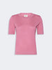WEEKEND Maglia in lana, seta e cachemire - LAMPONE