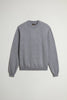 Maglione girocollo in pura lana vergine
