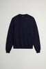 Maglione girocollo in pura lana vergine