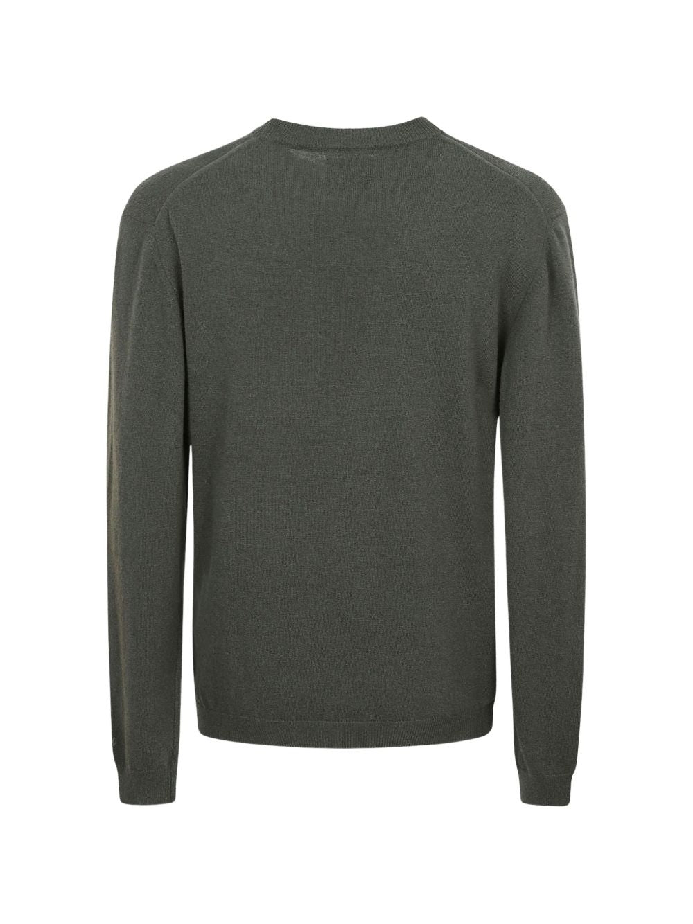 Maglione girocollo in pura lana vergine<BR/> CFWOKN2063MRUF5094 614 WOOLRICH 