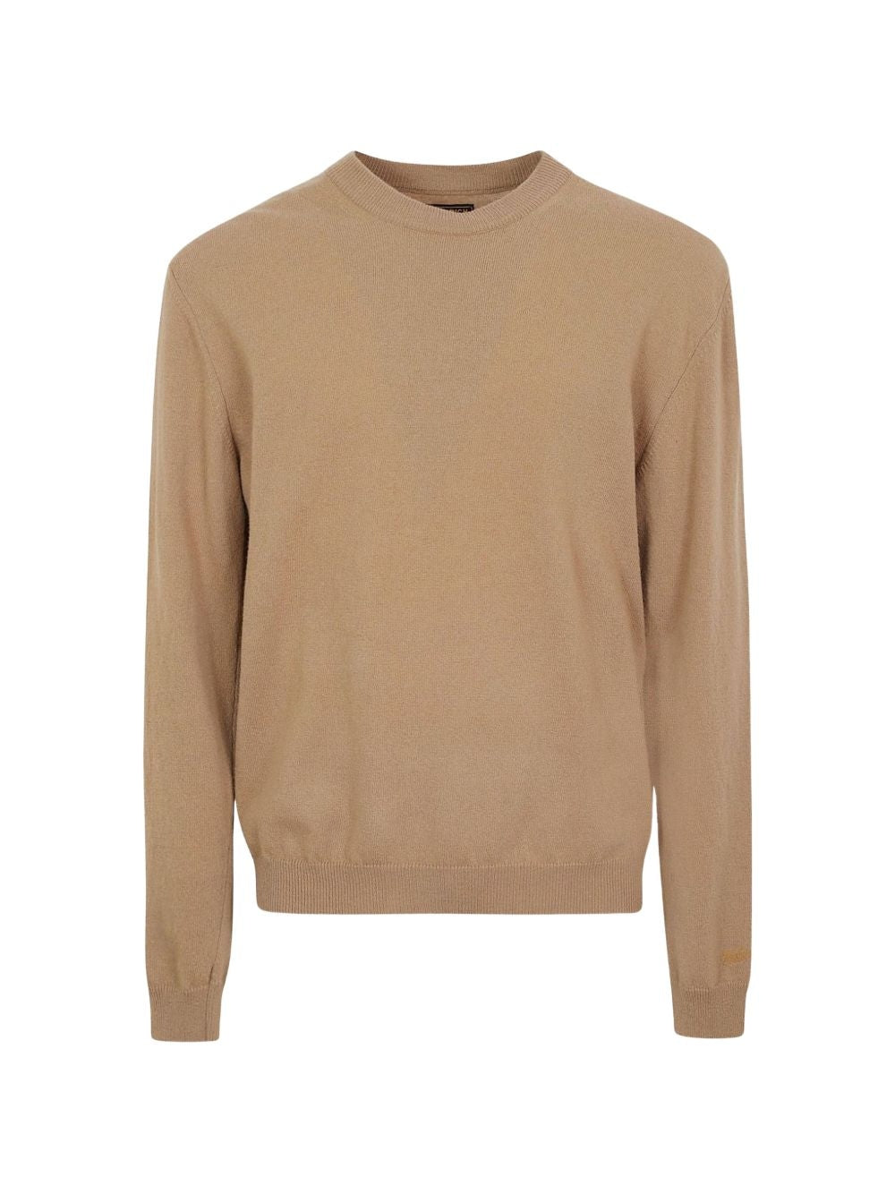 Maglione girocollo in pura lana vergine CFWOKN2063MRUF5094 7370 WOOLRICH 