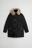 Arctic Parka in Ramar Cloth con pelliccia removibile