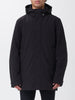 Parka Woolrich in nylon con cappuccio