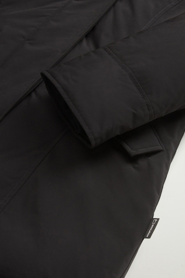 Arctic Parka in Urban Touch con pelliccia removibile CFWWOU0652FBUT3128 100 WOOLRICH 