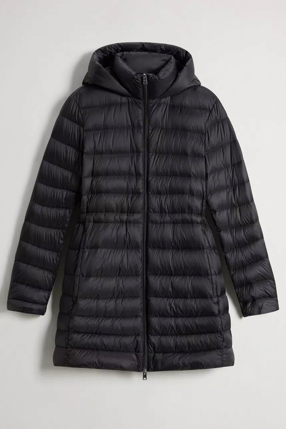 WOOLRICH Parka 3 in 1 in Ramar Cloth CFWWOU1105FBUT0001 BLK WOOLRICH 